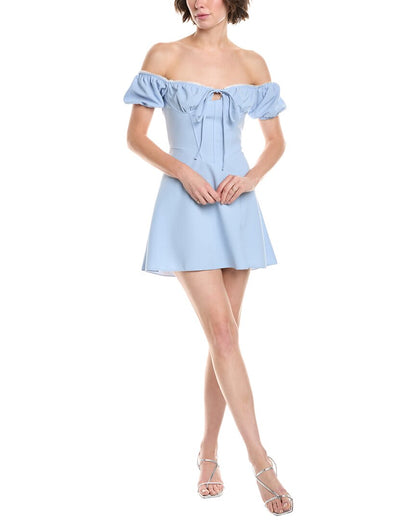 BLUE-