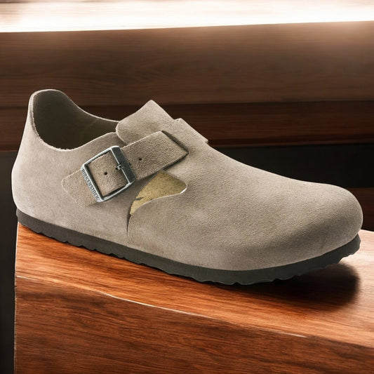 Birkenstock Men's London Sd Regular Width Sneakers