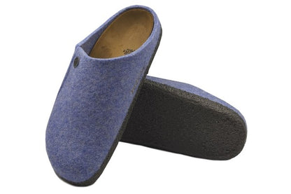 Birkenstock Zermatt Chaussons en Feutre de Laine