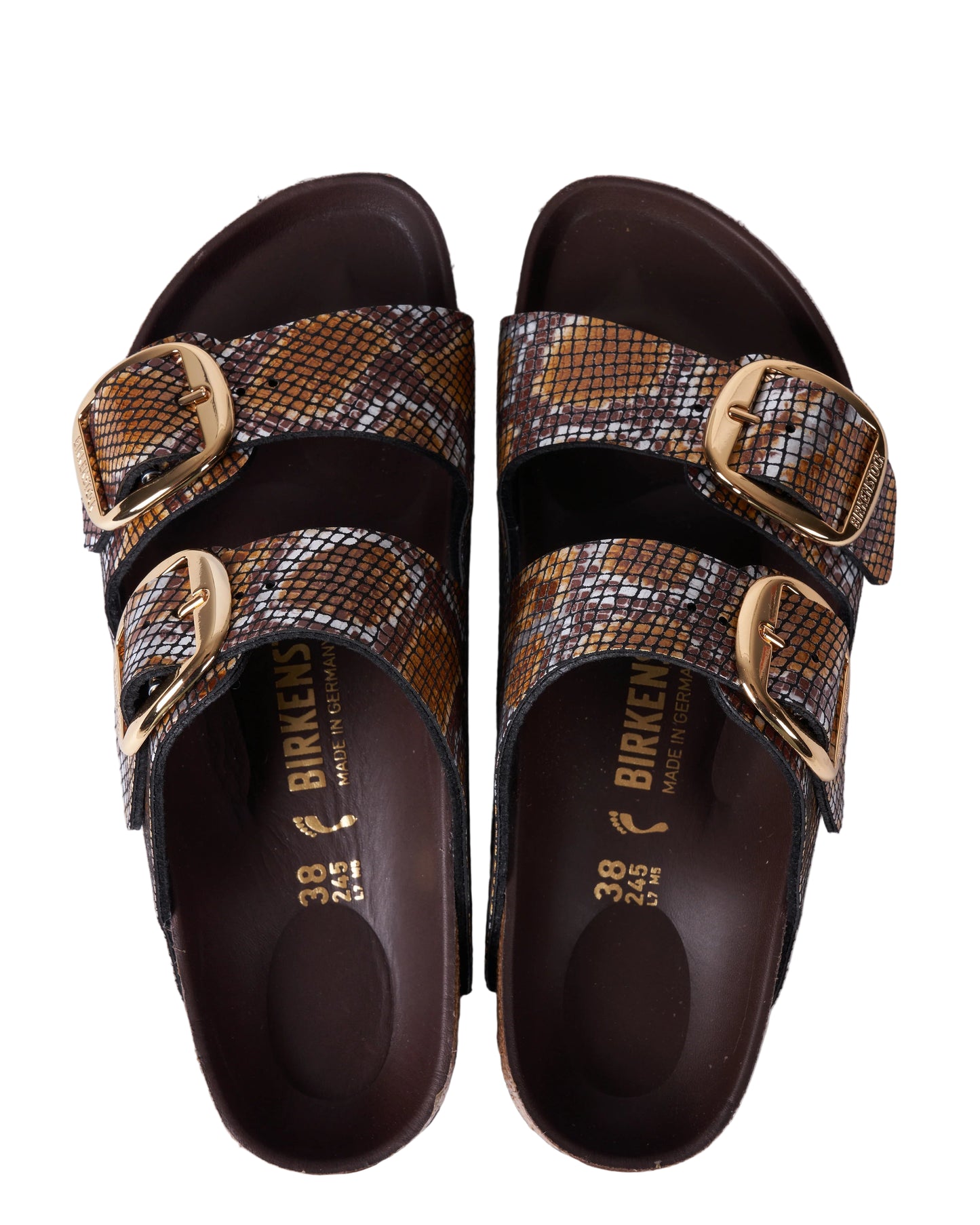 Brown-