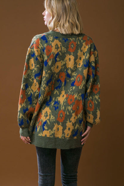 Best I Ever Sweater Cardigan