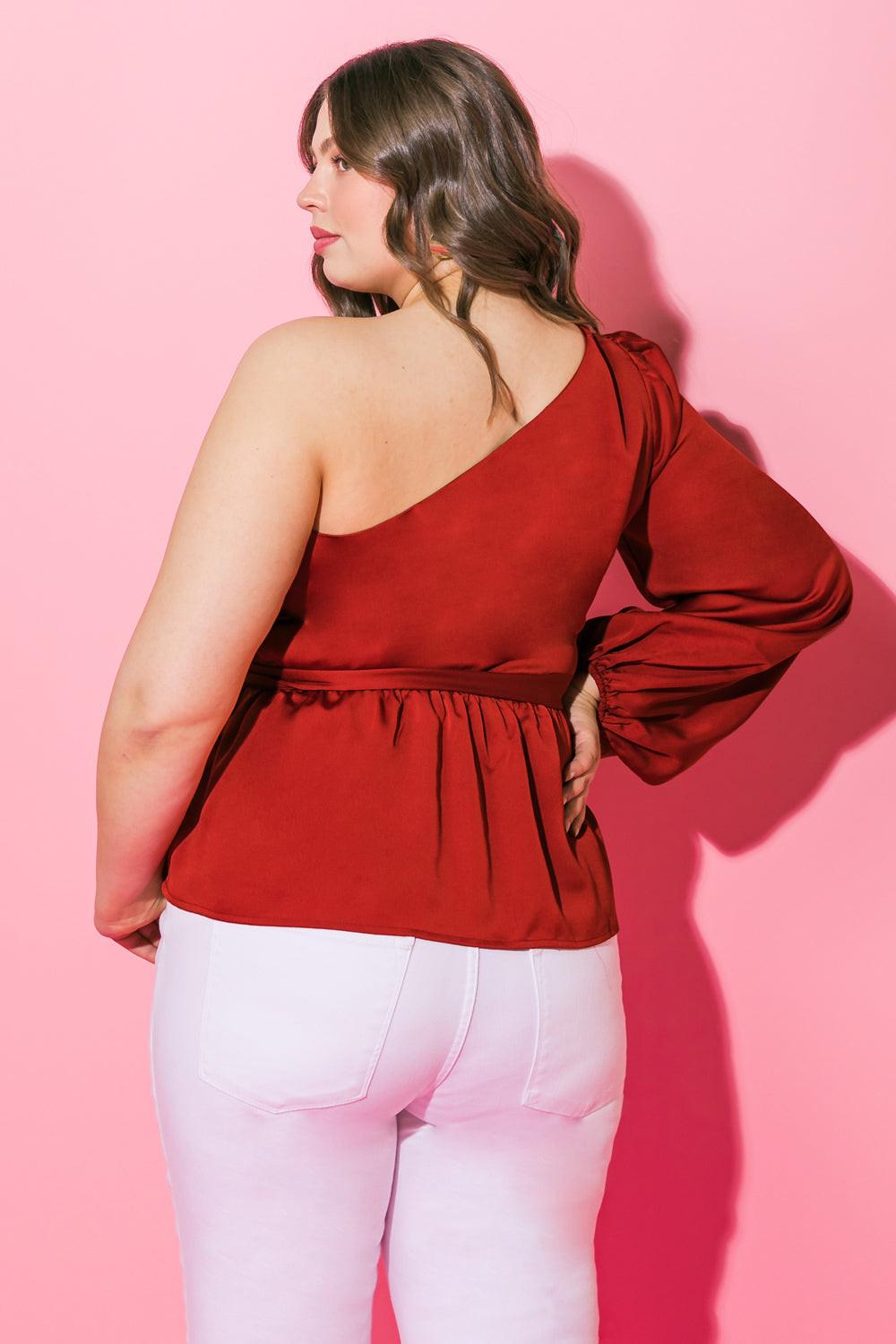 Dreaming Again Woven Top