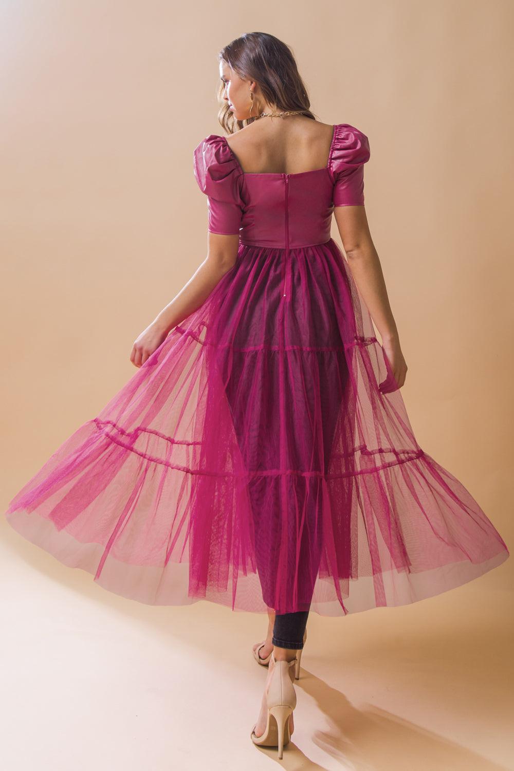 Enduring Love Maxi Top