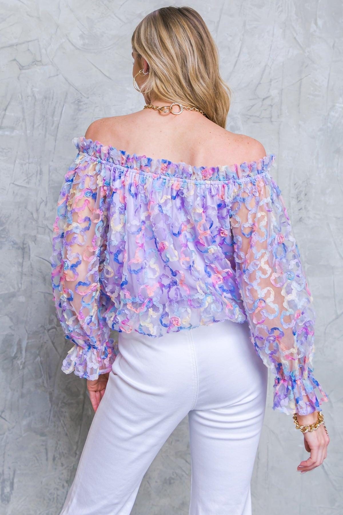 Your Heart is Mine Novelty Top