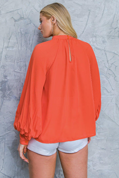 Make No Mistakes Woven Top