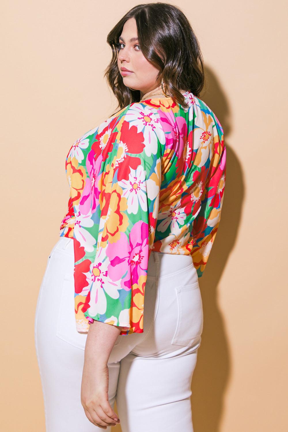 Absolutely Essential Woven Top