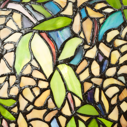 Pink/ Yellow/ Green/ Antique Bronze-