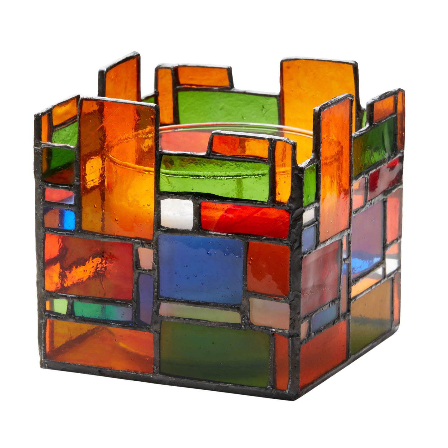 Orange/ Red/ Green/ Blue-