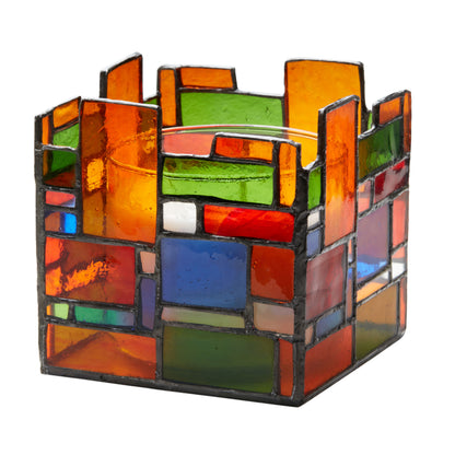 Orange/ Red/ Green/ Blue-