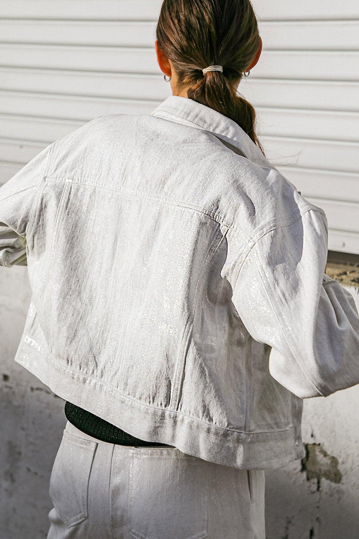Staple Moment Denim Twill Jacket