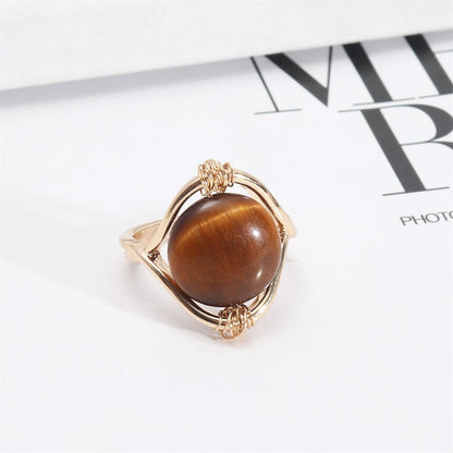 Brown-