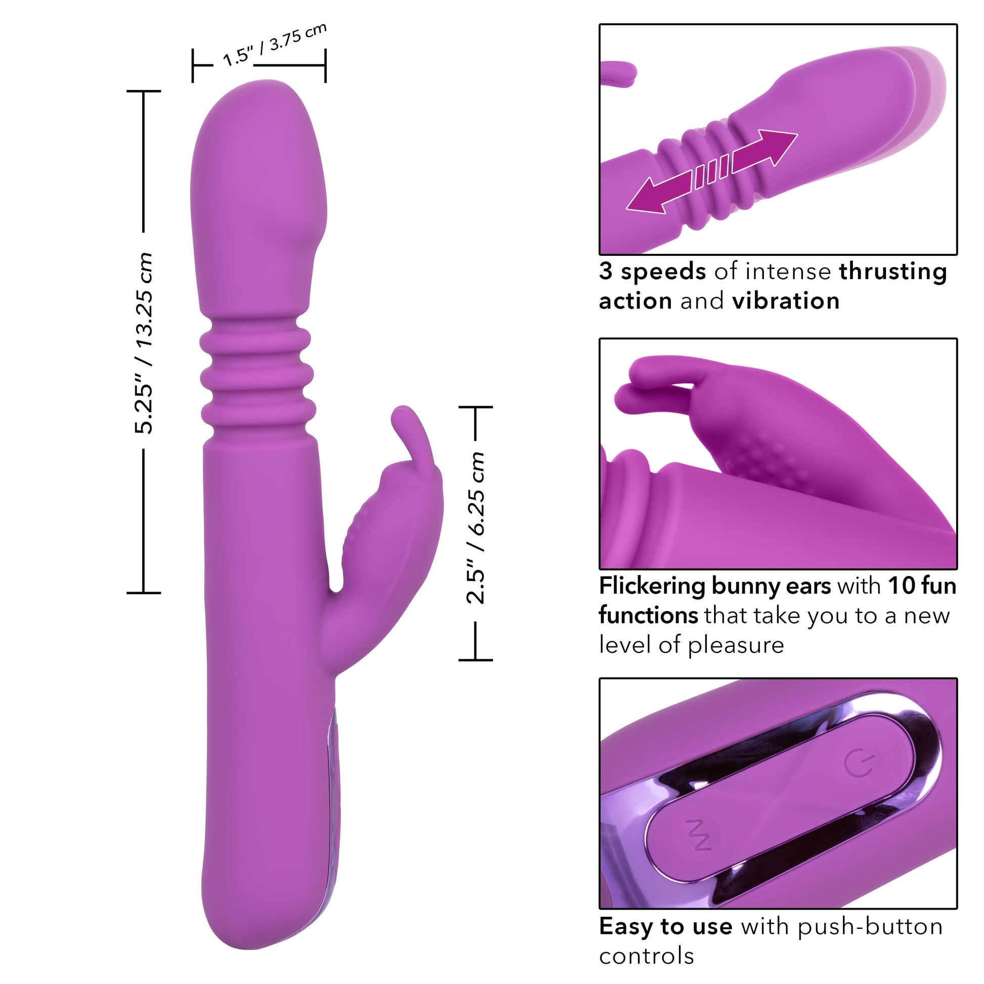 Purple-