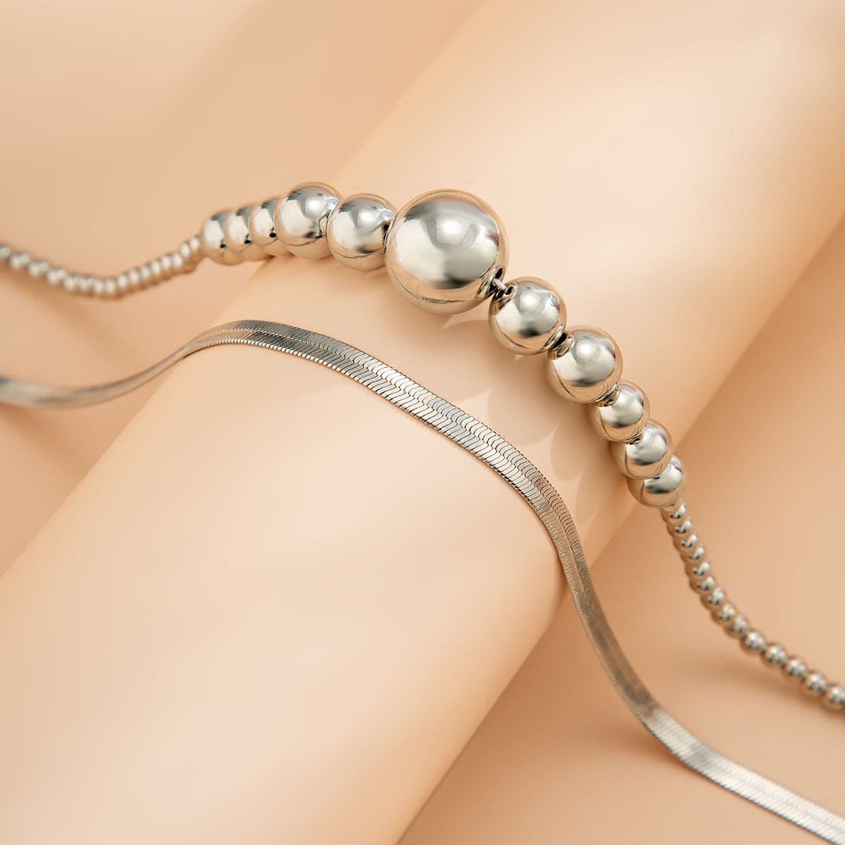Metallic-