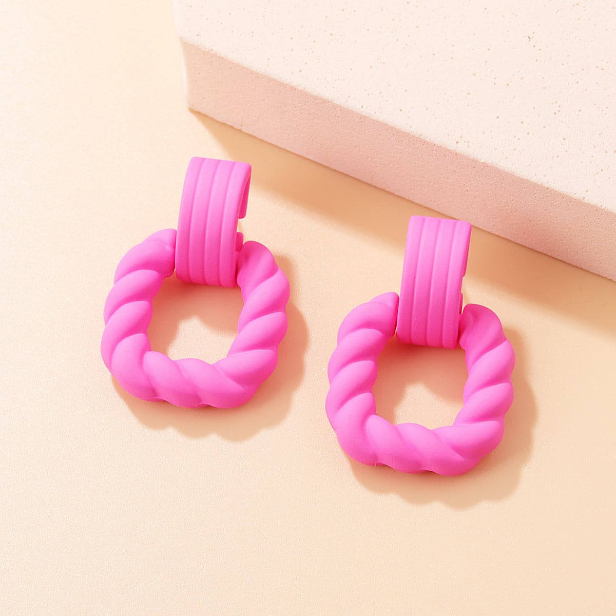 Pink-