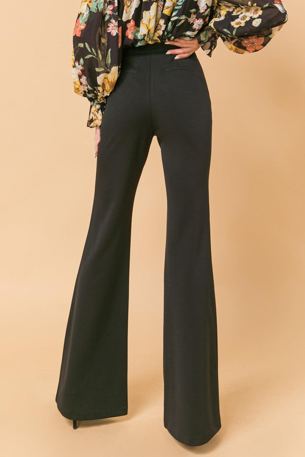 But Better Flare Pants