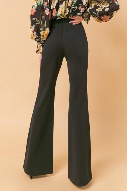 But Better Flare Pants
