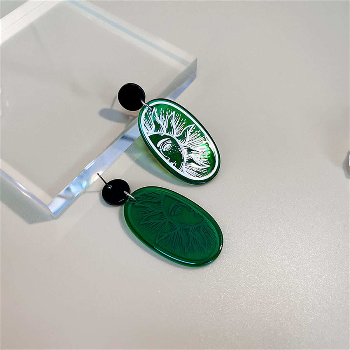 Green-