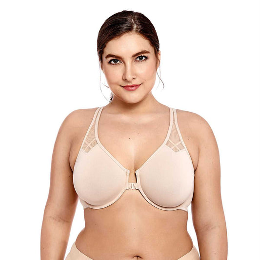 Beige-