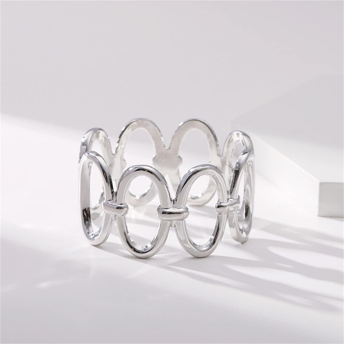 Metallic-
