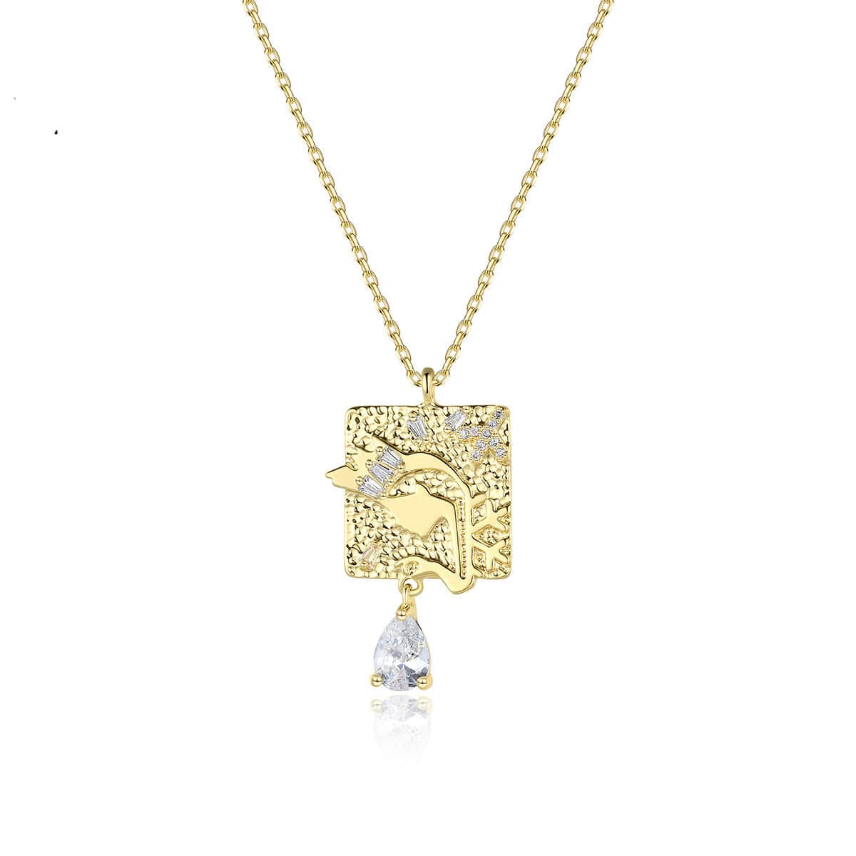 Metallic-