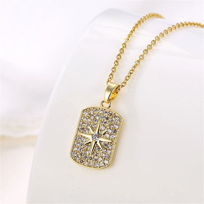 Metallic-