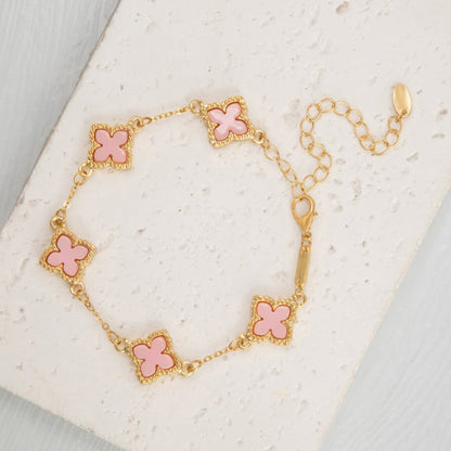 Pink-