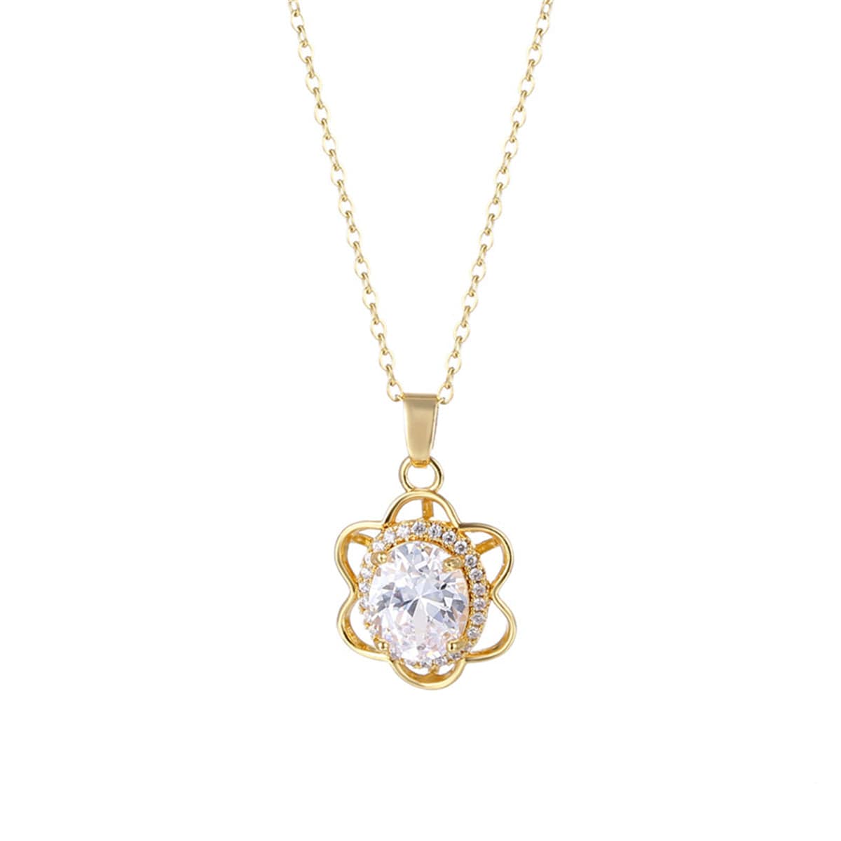 Metallic-