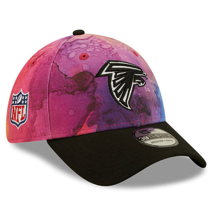New Era Men's NFL Atlanta Falcons 3930 Crucial Catch Flex