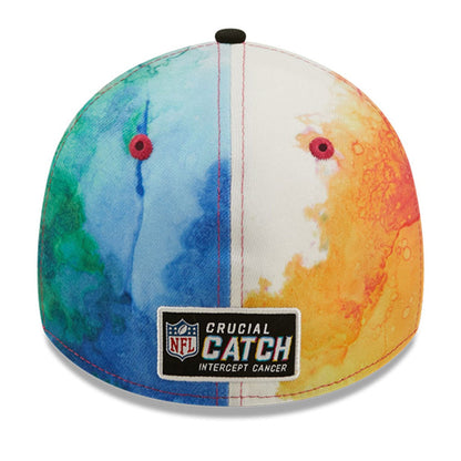 New Era Men's NFL Atlanta Falcons 3930 Crucial Catch Flex