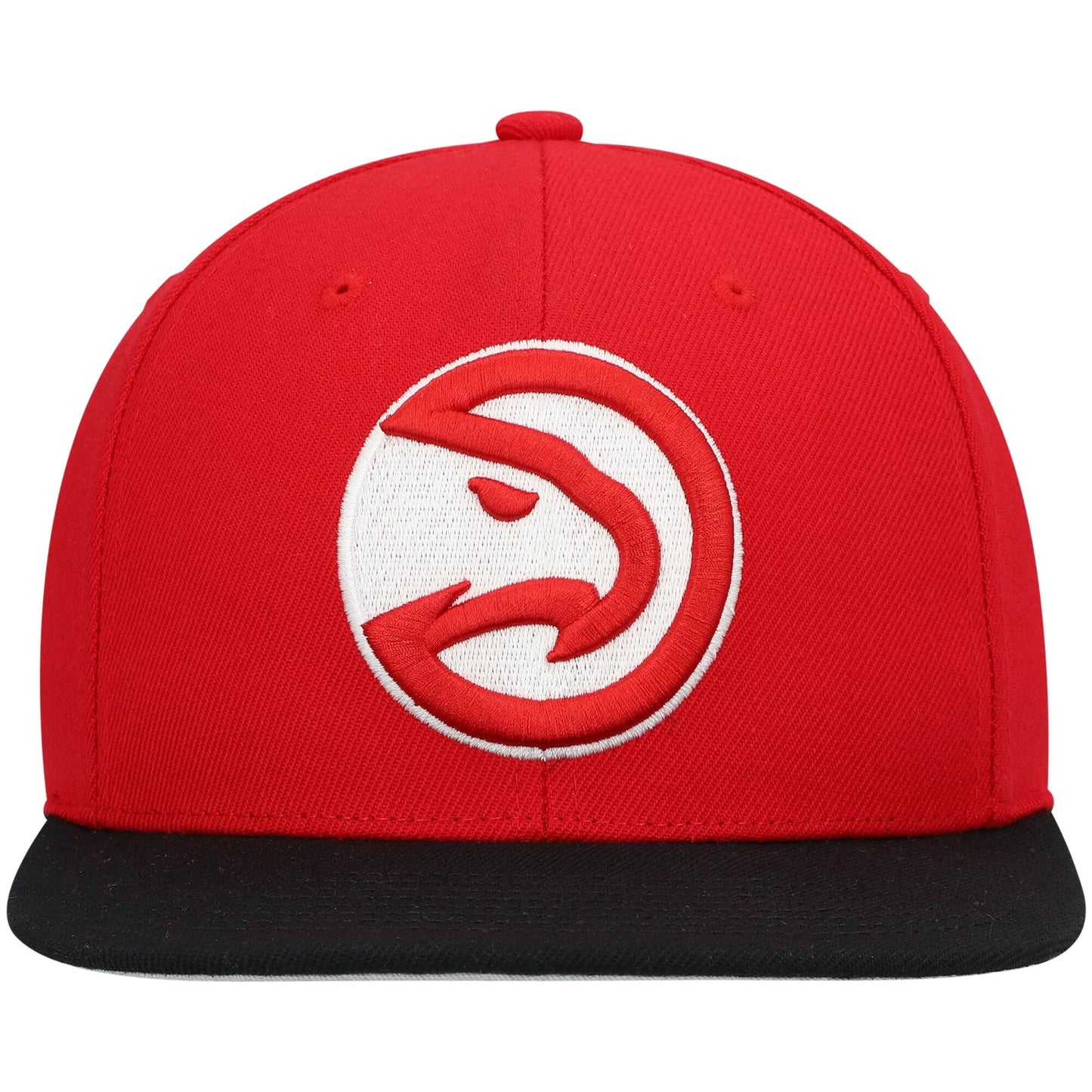 Mitchell & Ness Men's NBA Atlanta Hawks Team 2 Tone 2.0 Snapback