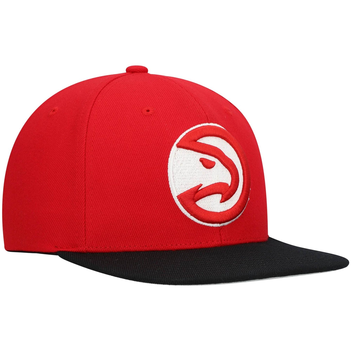 Mitchell & Ness Men's NBA Atlanta Hawks Team 2 Tone 2.0 Snapback