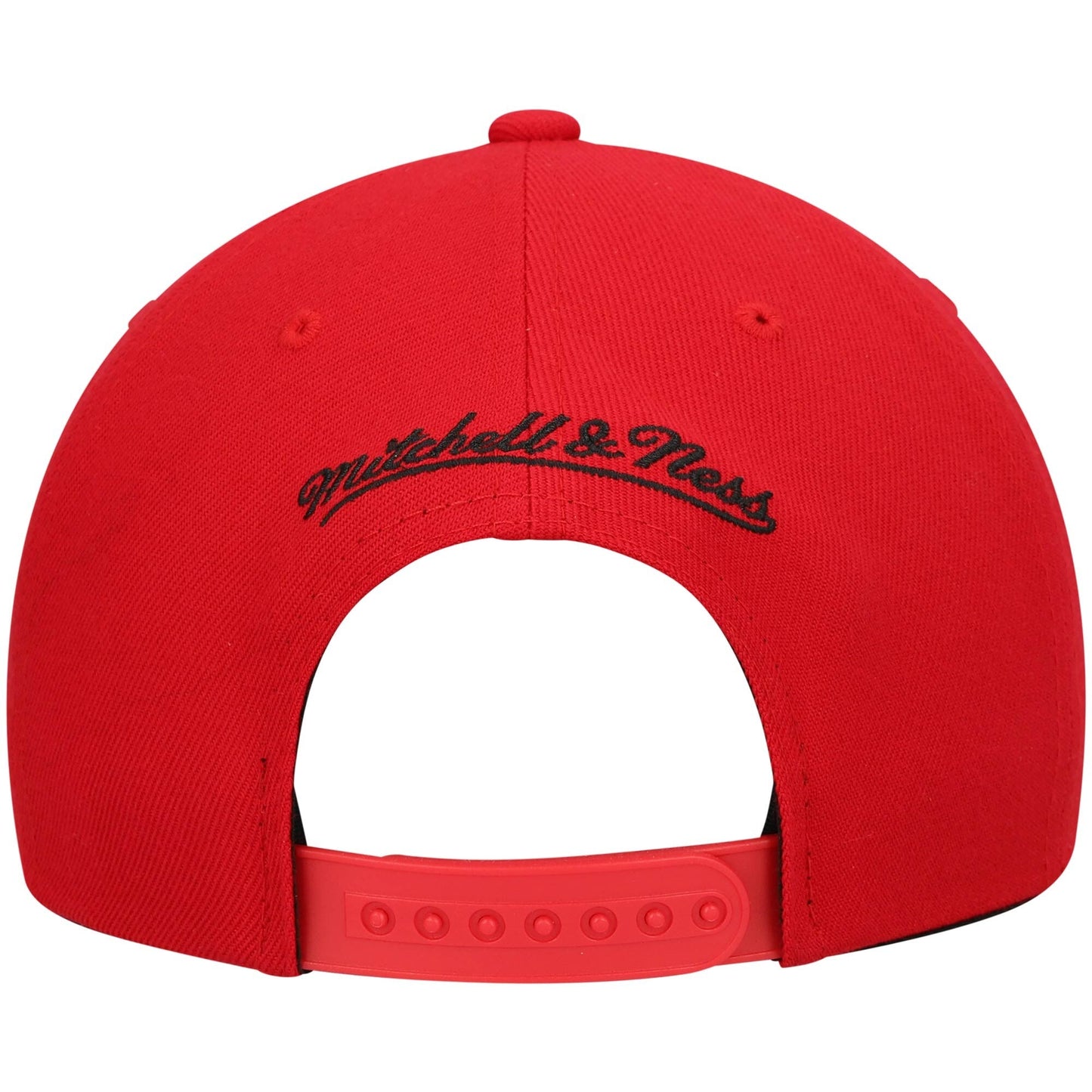 Mitchell & Ness Men's NBA Atlanta Hawks Team 2 Tone 2.0 Snapback