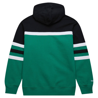 Mitchell & Ness Men's Head Coach Hoodie Celtics Hoodies