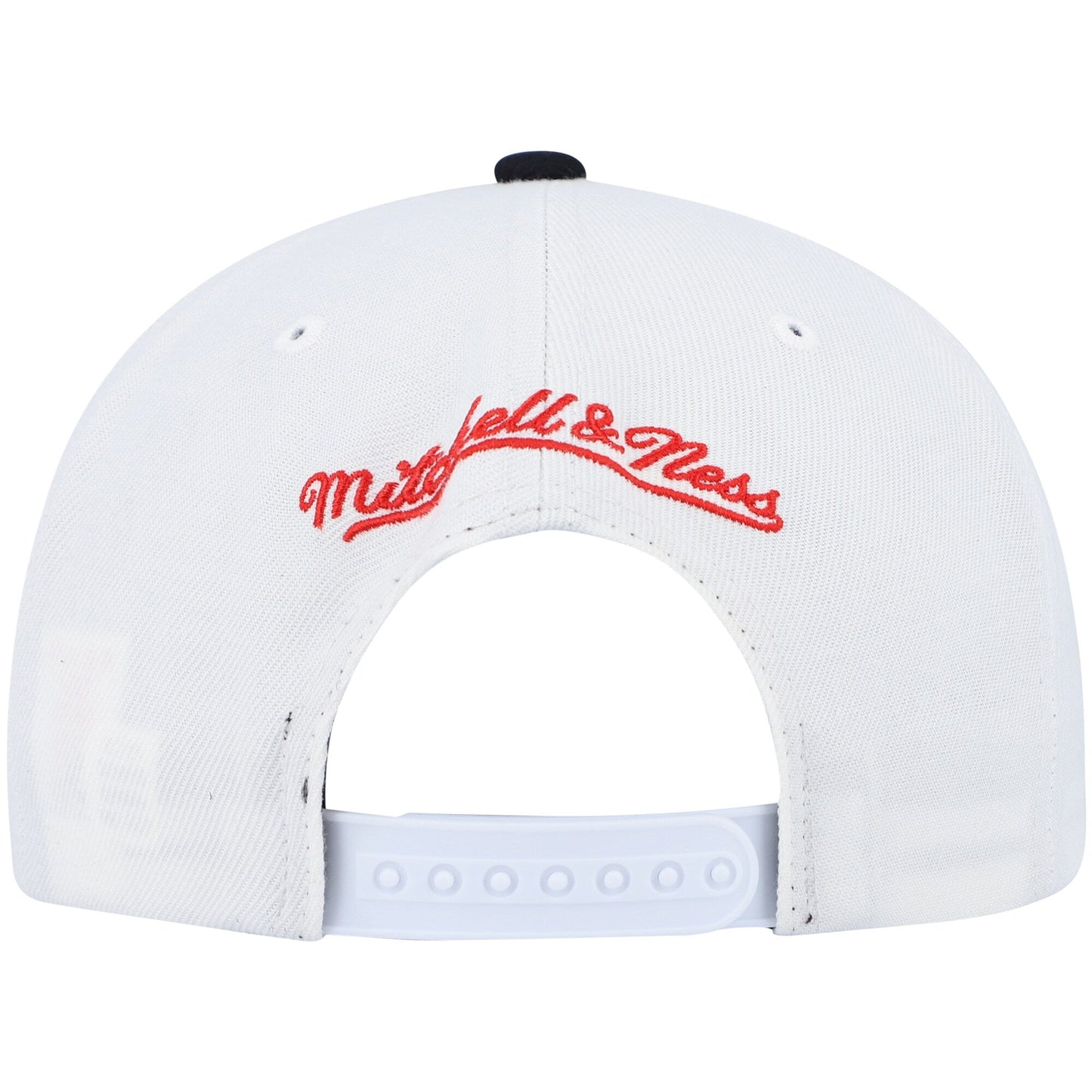 Mitchell & Ness Men's NBA Chicago Bulls Back To '93 Snapback