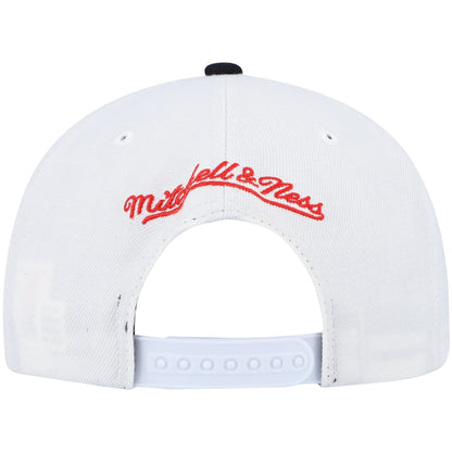 Mitchell & Ness Men's NBA Chicago Bulls Back To '93 Snapback