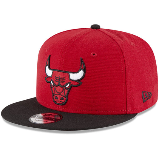 Men's New Era NBA 950 2Tone Otc Snapback - Chicago Bulls
