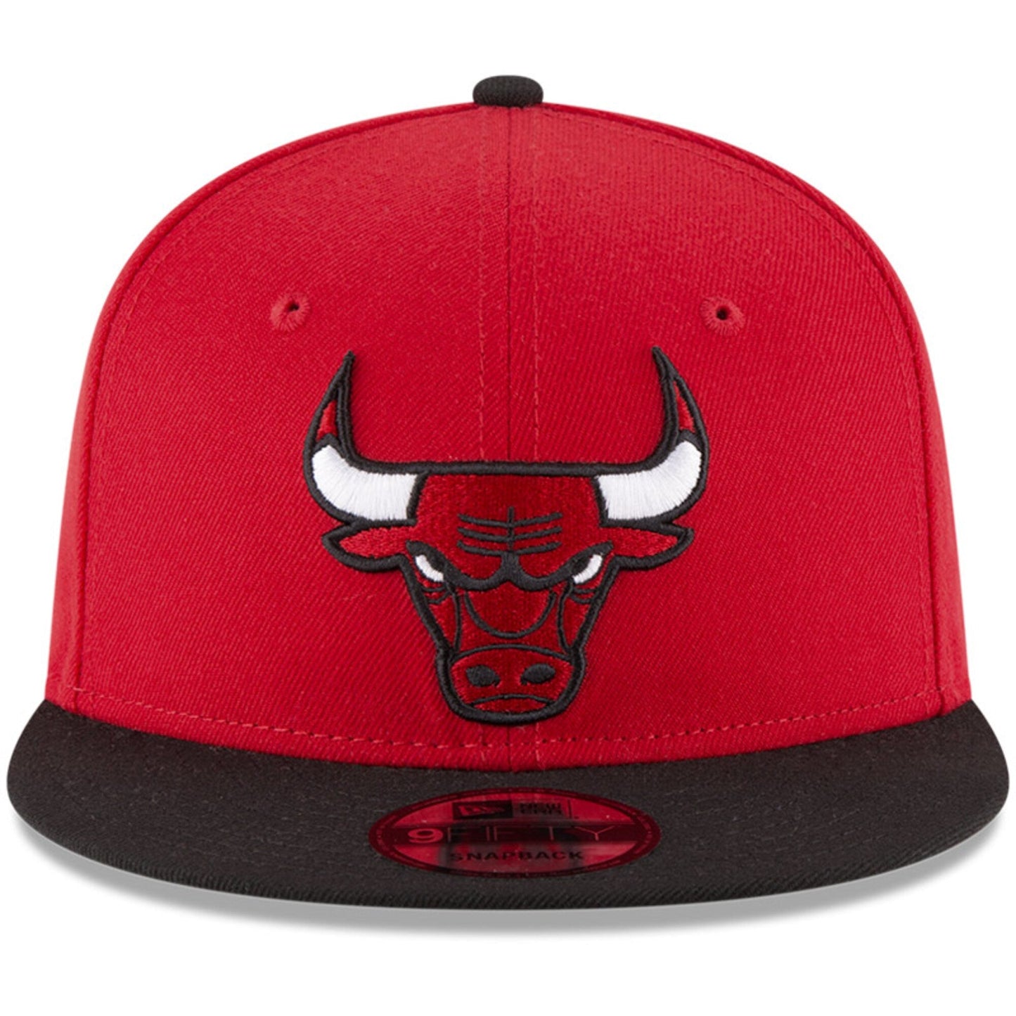 Men's New Era NBA 950 2Tone Otc Snapback - Chicago Bulls