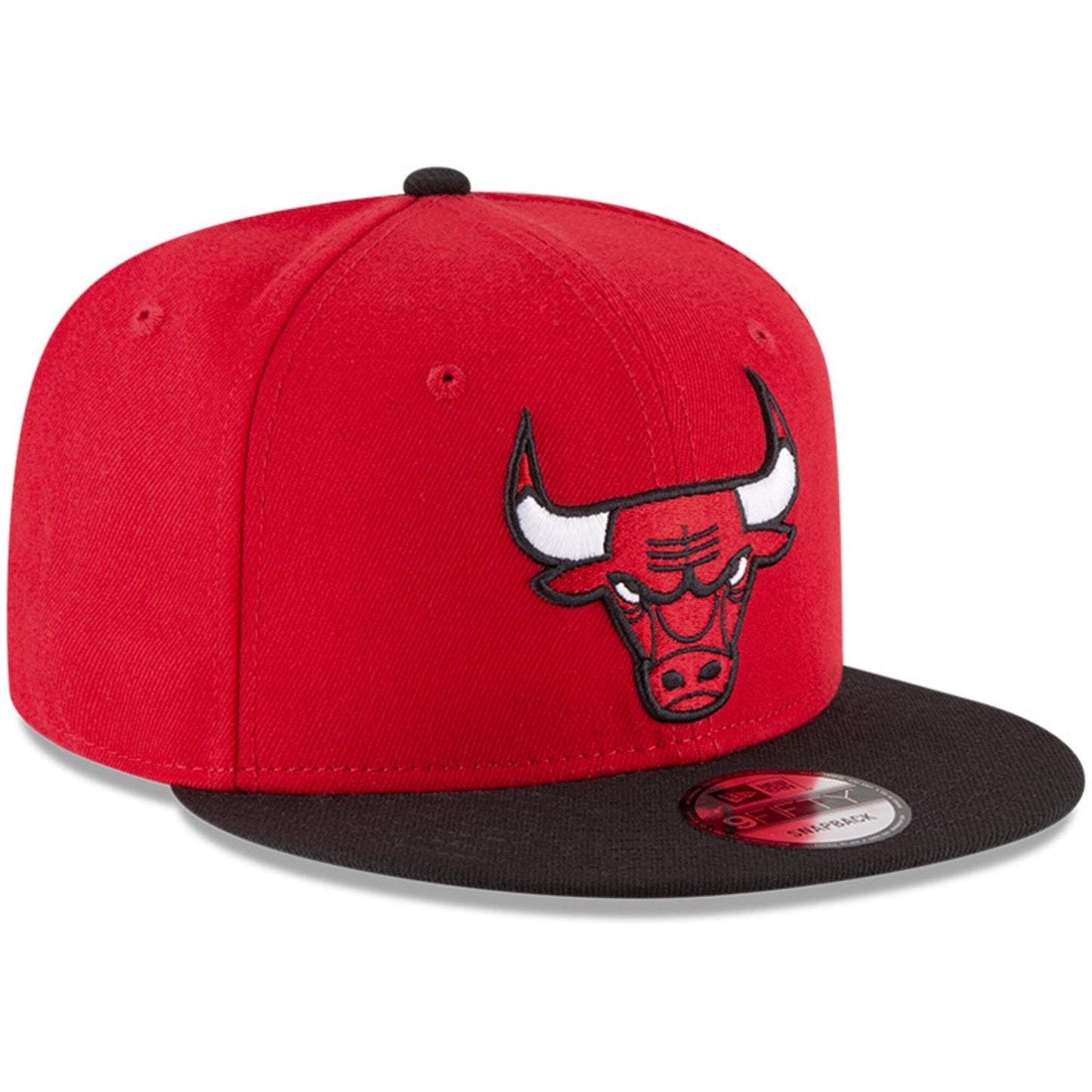 Men's New Era NBA 950 2Tone Otc Snapback - Chicago Bulls