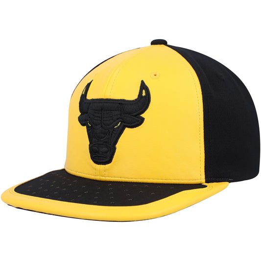 Mitchell & Ness Men's NBA Day One Snapback Bulls Snapback Caps