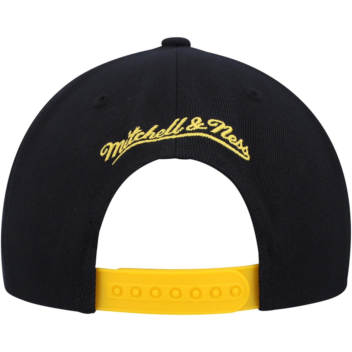 YELLOW-BLACK-