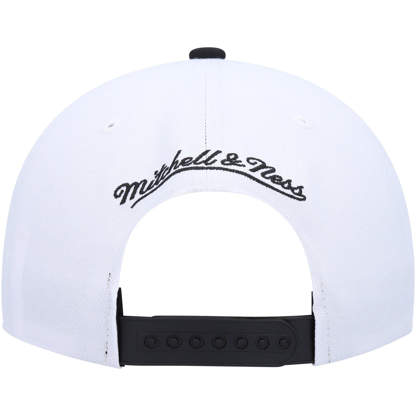 Men's Mitchell & Ness Nhl Vintage Sharktooth Snapback Kings - White