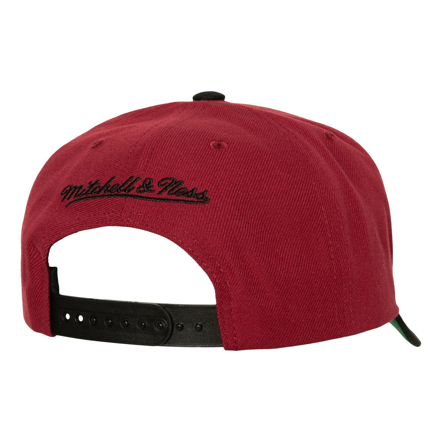 Men's Mitchell & Ness NBA Xl Pro Snapback Hwc Heat