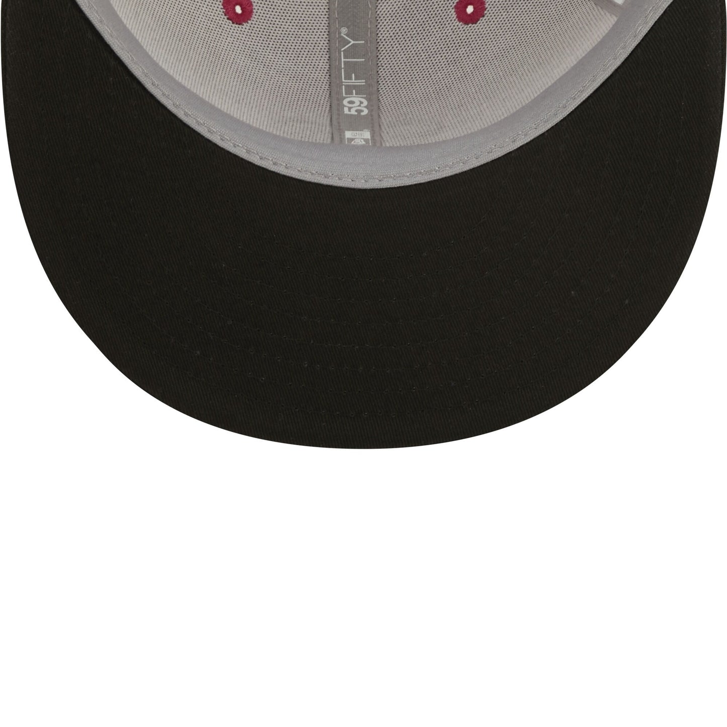 New Era Men's NFL New Orleans Saints 5950 Crucial Catch Fitted