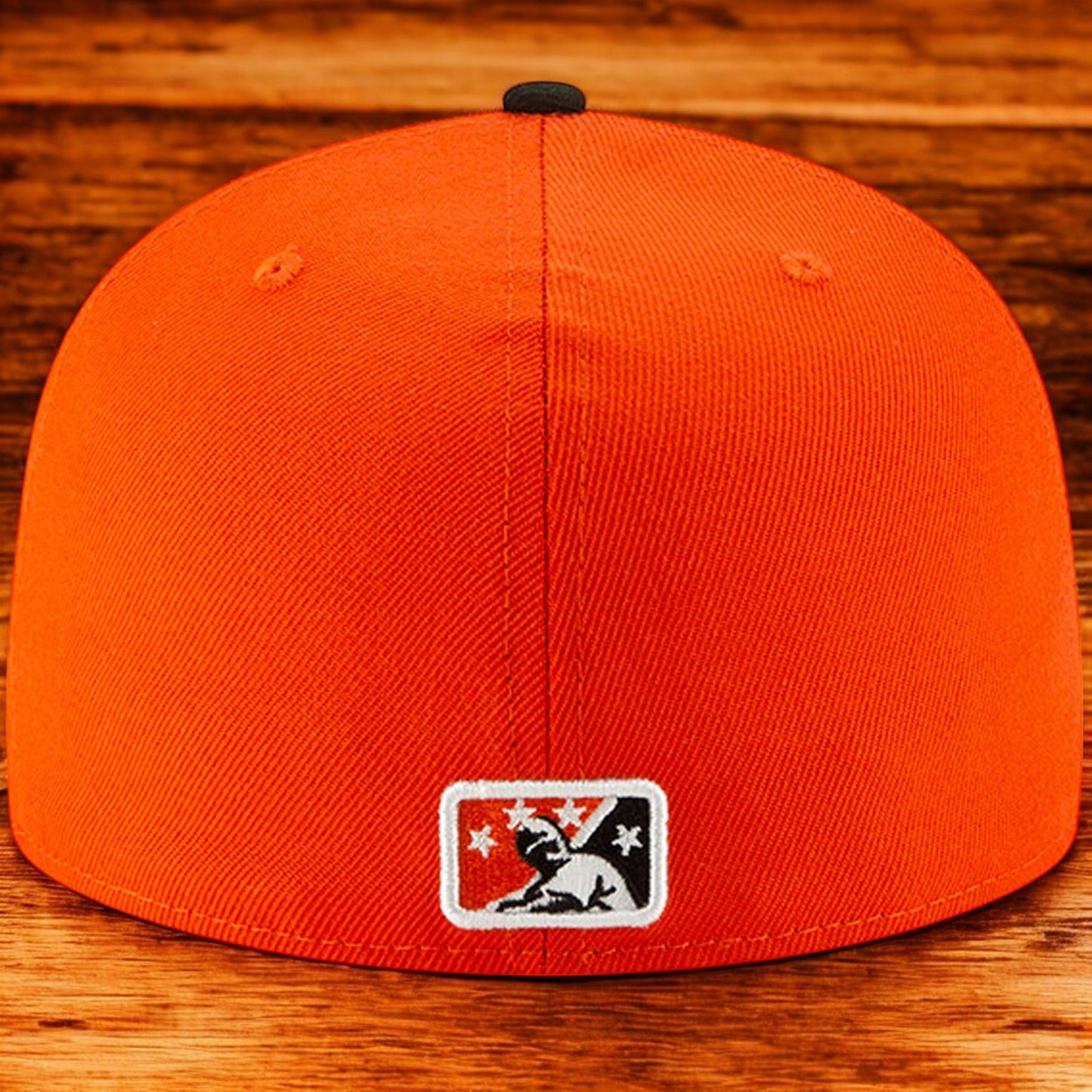 New Era Men's Milb Pajaritos De Norfolk - Norfolk Tides 5950 59Fifty