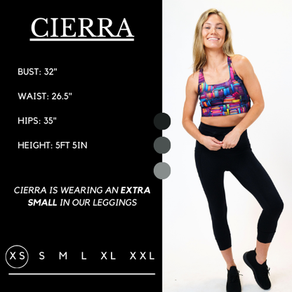 Constantly Varied Gear Omni Leggings - Black