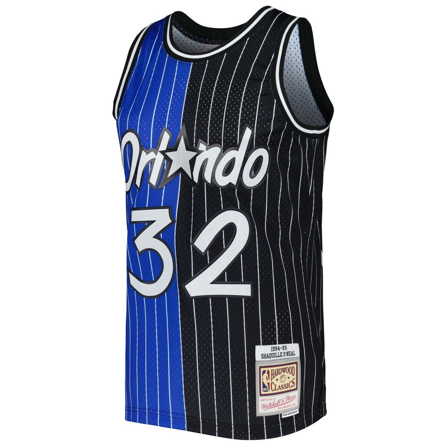 Mitchell & Ness NBA Split Swingman Jersey Orlando Magic 1994 Shaquille O'Neal