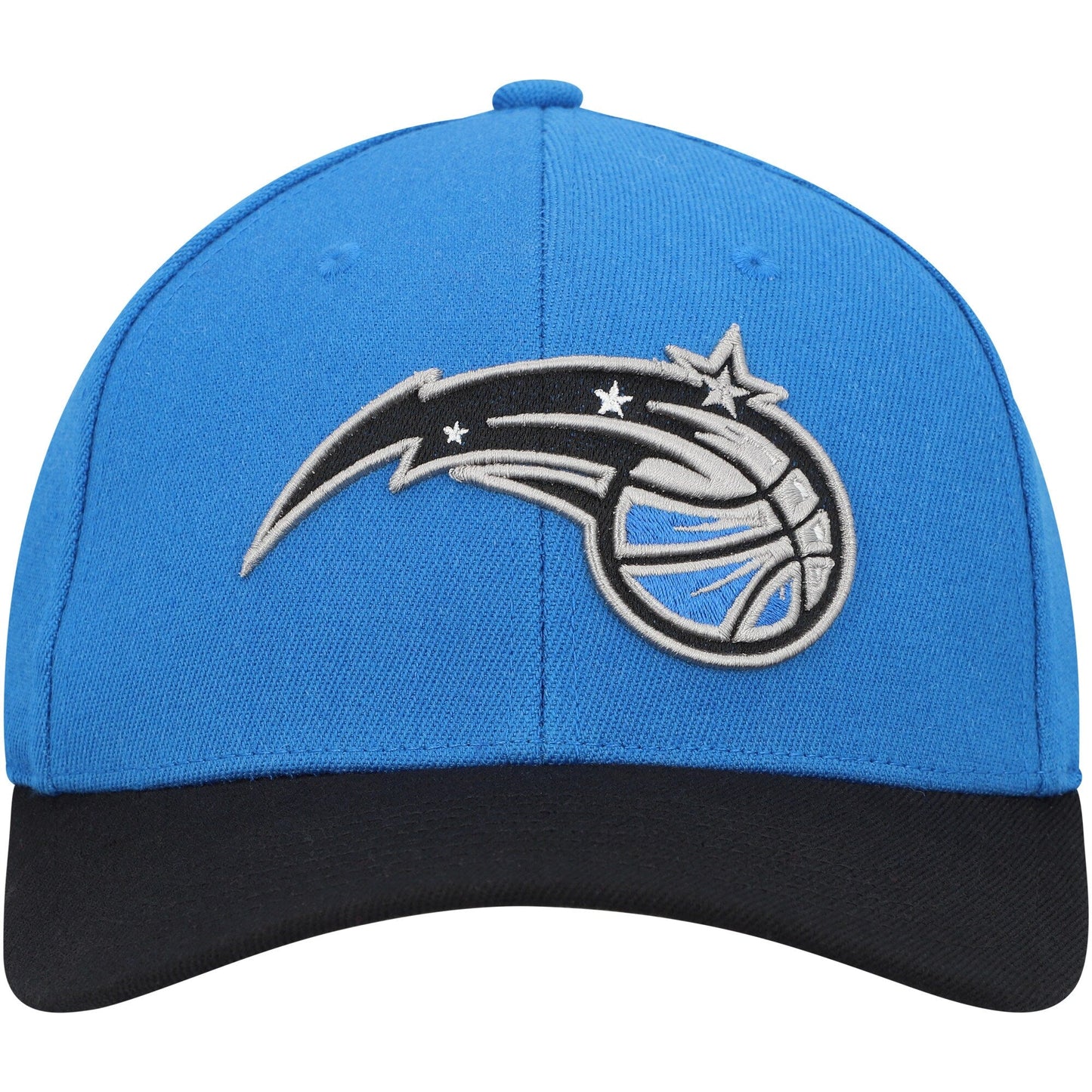 Mitchell & Ness Men's NBA Team 2 Tone 2.0 Stretch Snapback NBA Magic Snapback Caps