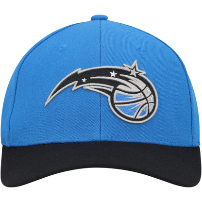Mitchell & Ness Men's NBA Team 2 Tone 2.0 Stretch Snapback NBA Magic Snapback Caps