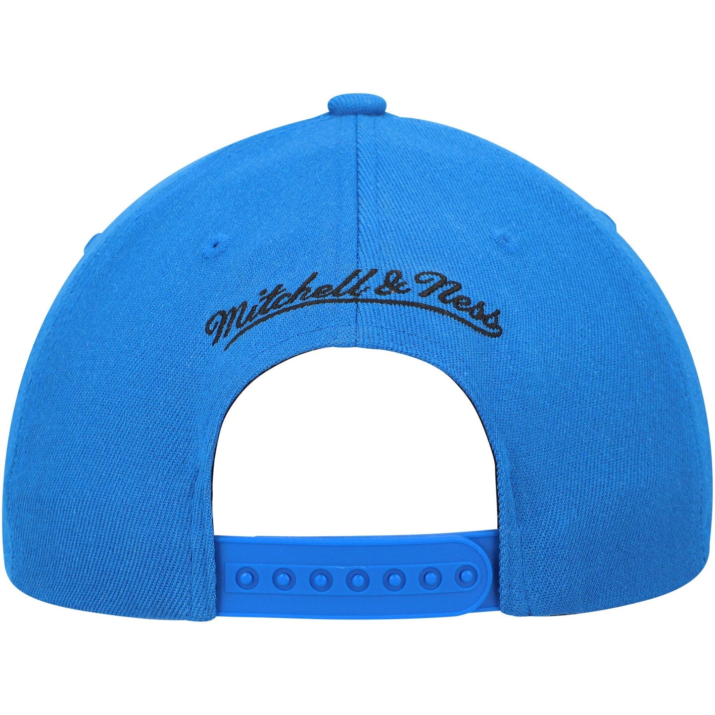 Men's Mitchell & Ness NBA Team 2 Tone 2.0 Stretch Snapback NBA Magic