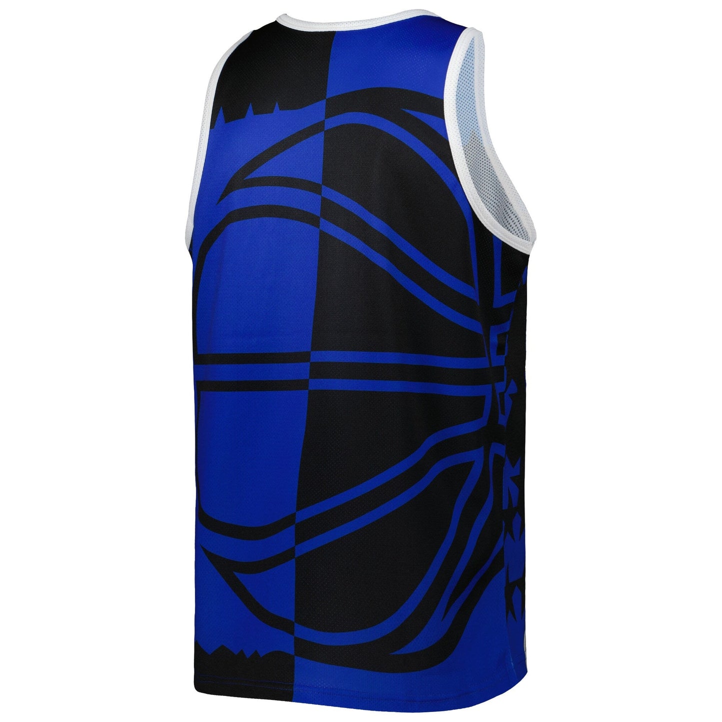 Mitchell & Ness Men's Sublimated Player Tank Magic Grant Hill